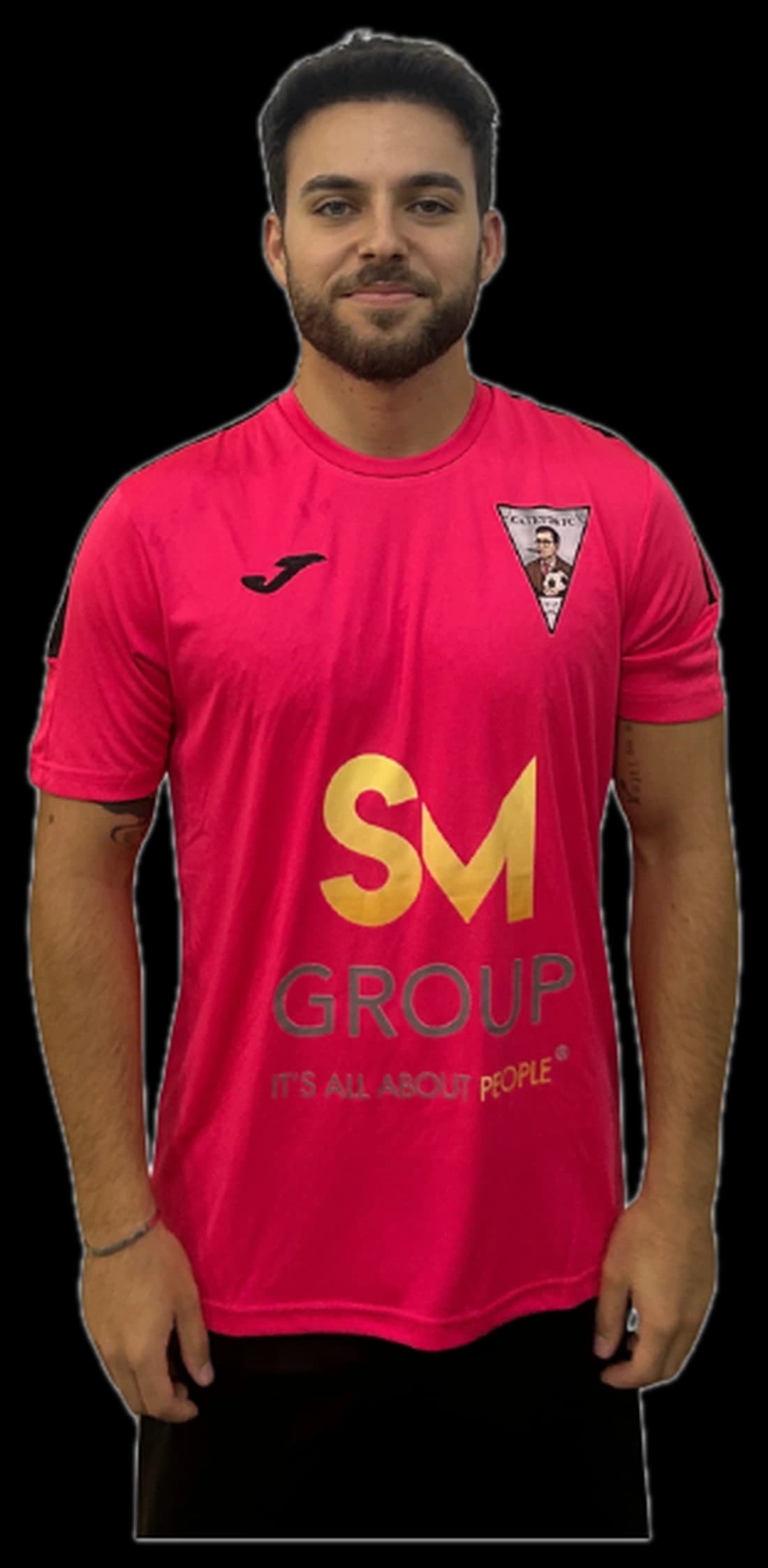 João Miguel, médio